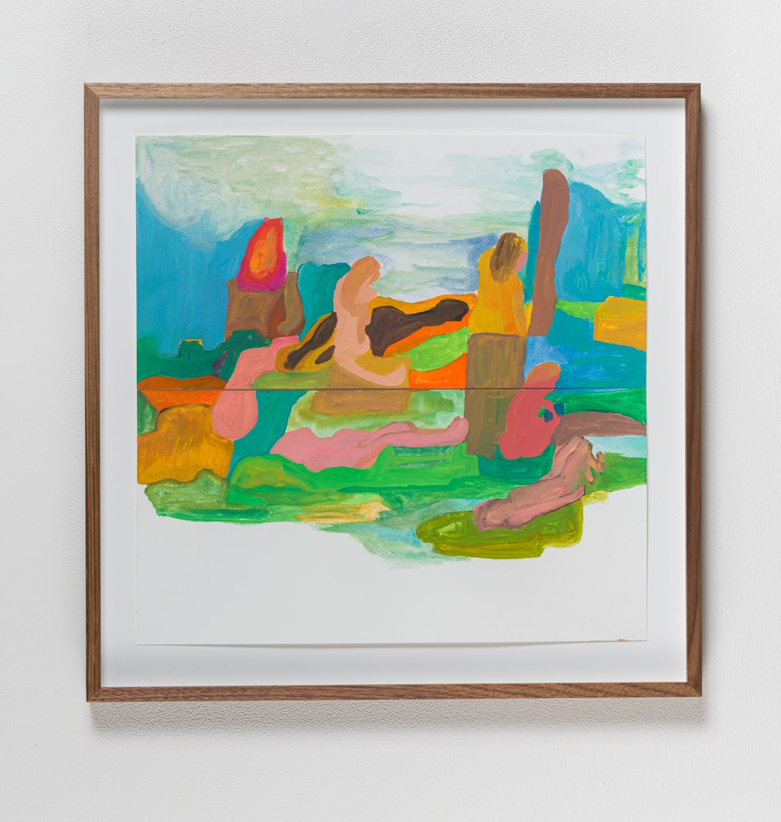 Jessica Jackson Hutchins, Light Enough to Read, 2023