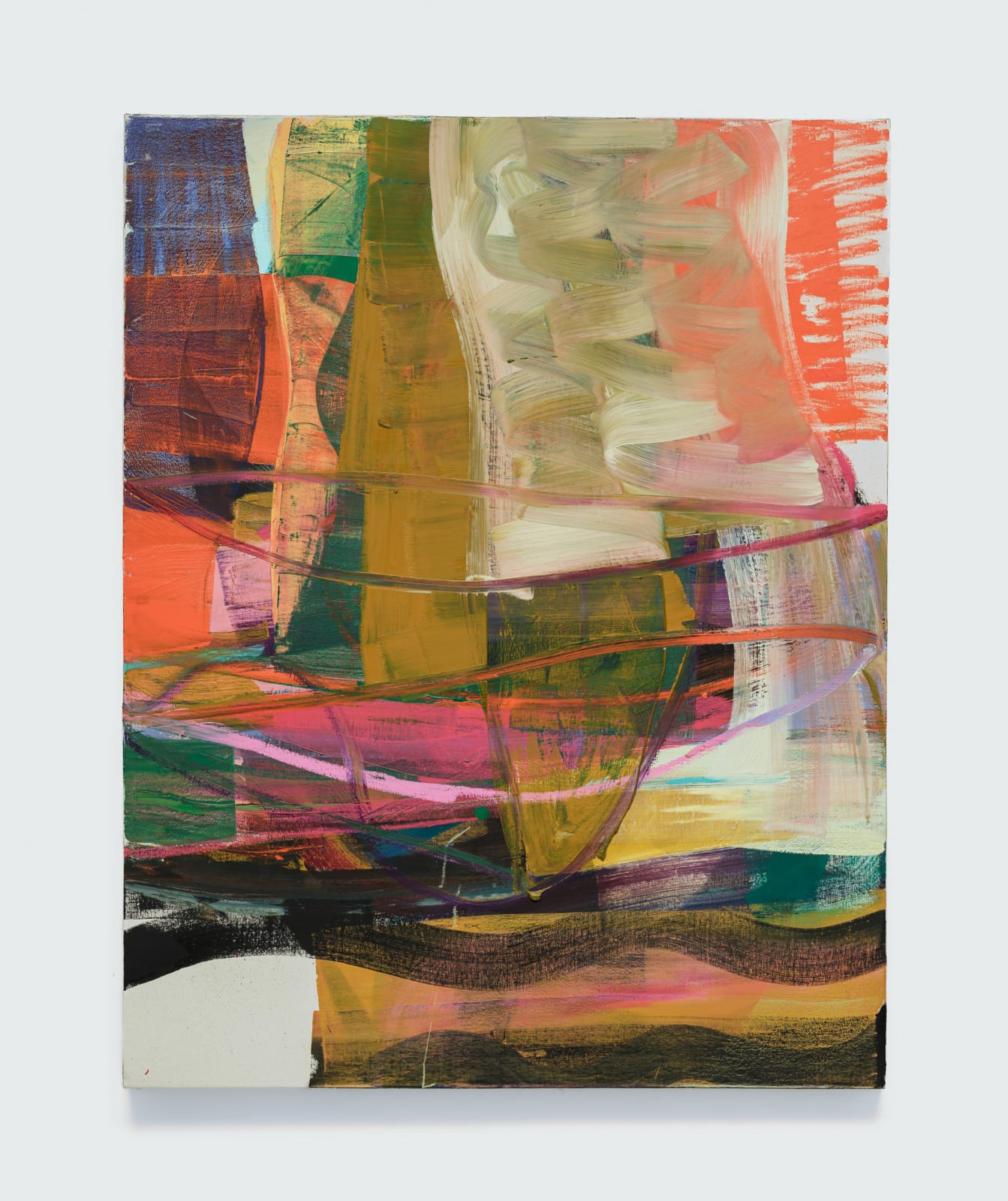 Munro Galloway, The Rest is Smoke, 2025