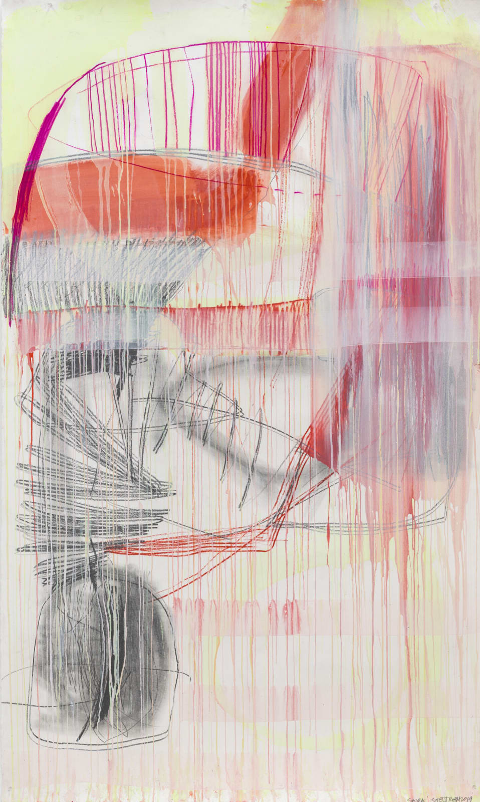 Sara Siestreem (Hanis Coos), first roots of the year, North Spit, Jordan Cove, 2019