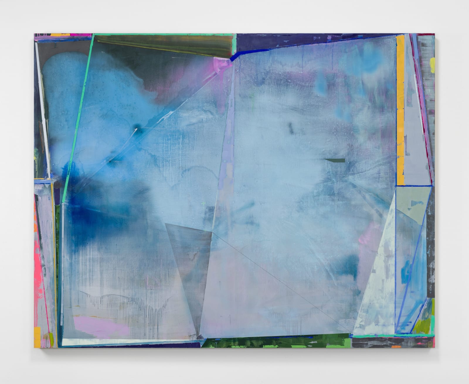 Michelle Ross, Infinitely Divisible, 2021