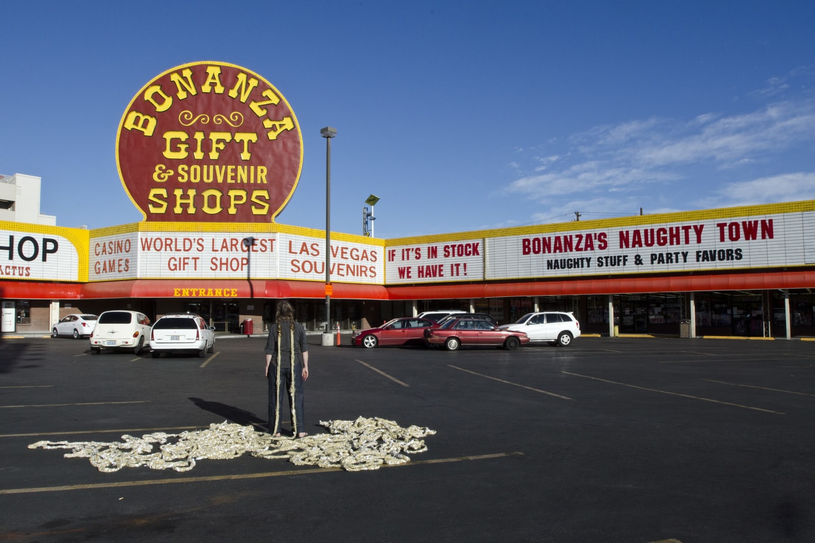 MK Guth, Gift Shop, 2011