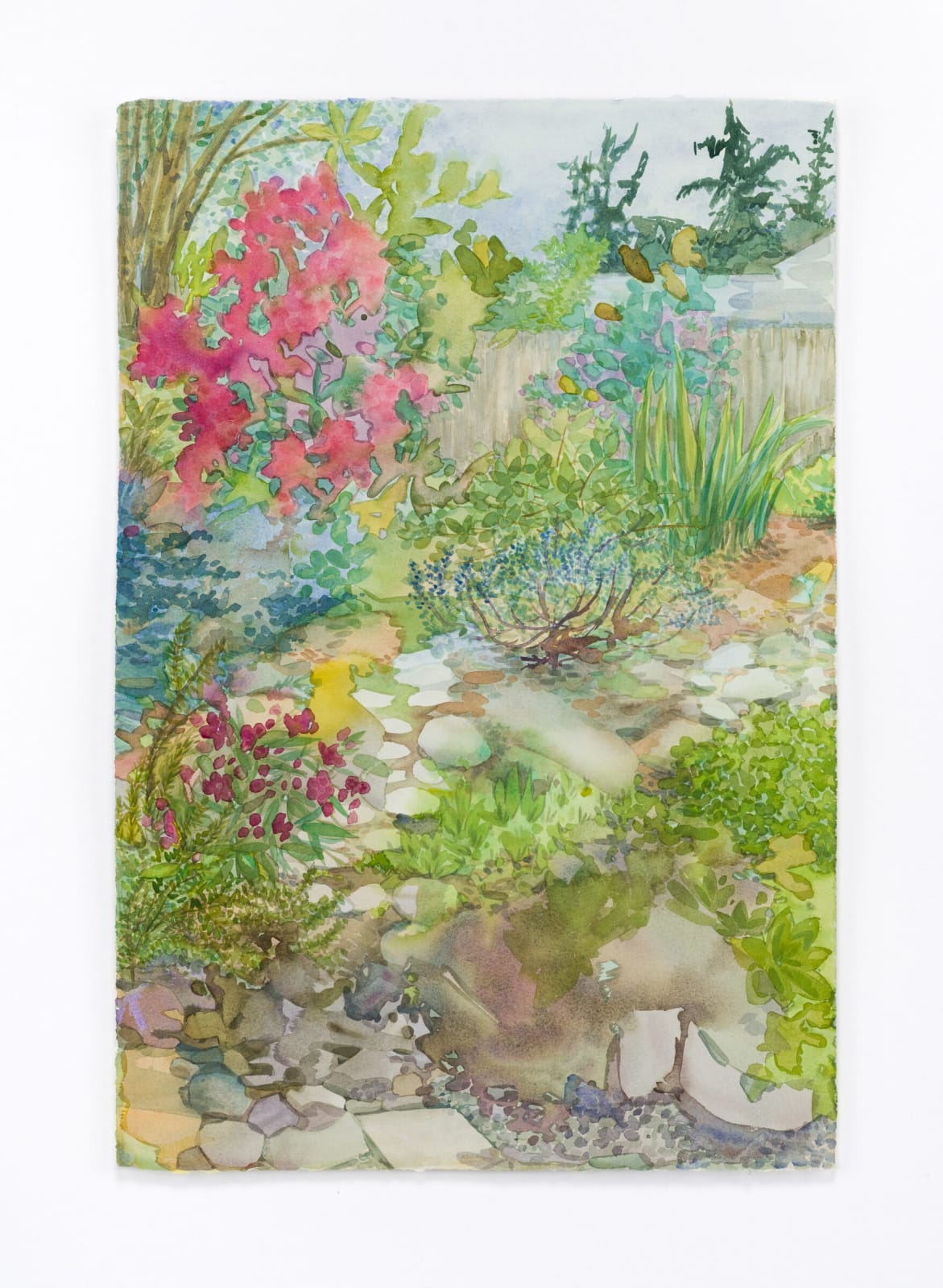 Charlene Liu, May, 2020