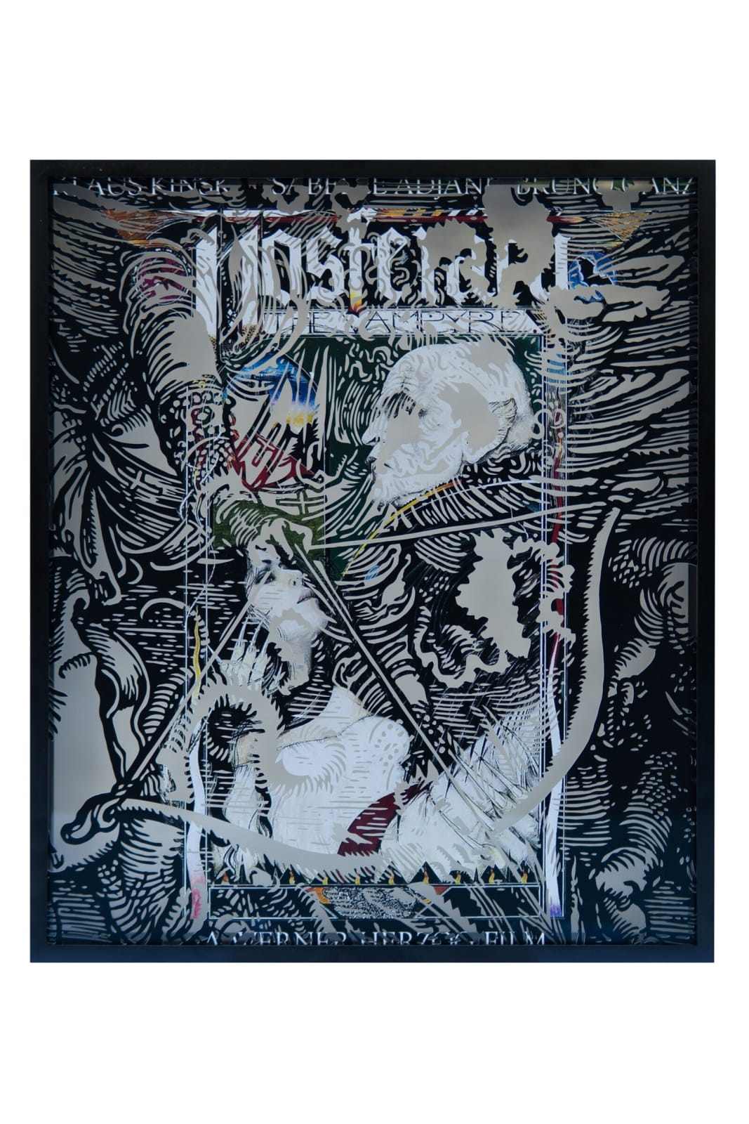 Matthew Picton, Nosferatu, 2019