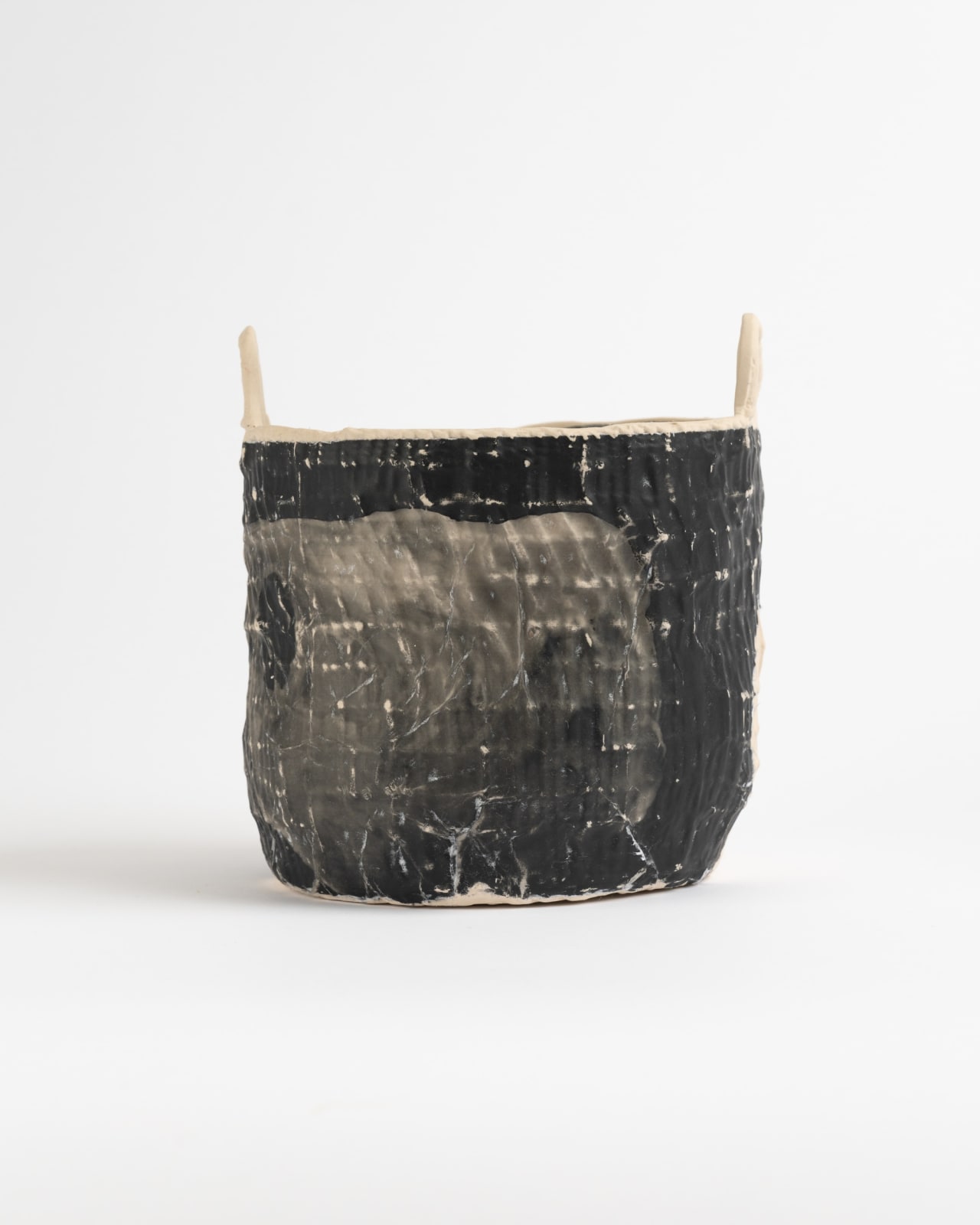 Sara Siestreem (Hanis Coos), full moon over the monolith, 2025