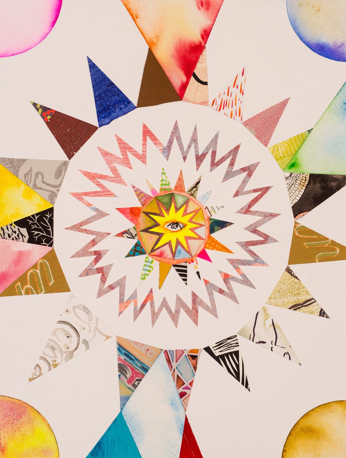 Claire Cowie, Meditation No. 5, 2018-2020