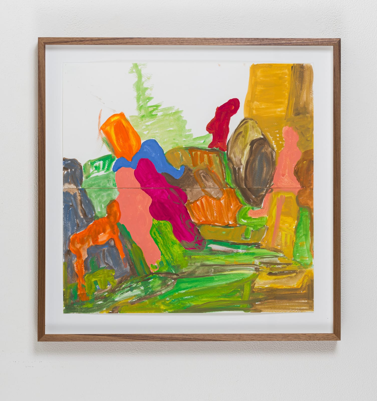 Jessica Jackson Hutchins, Pure Heat, 2023