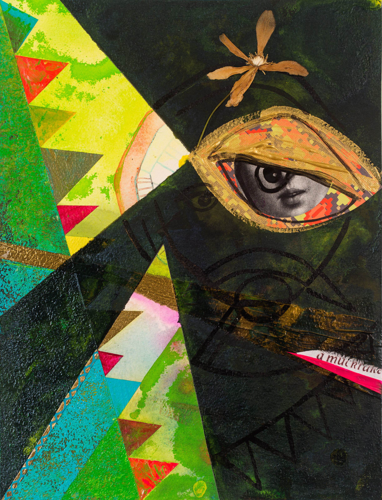 Claire Cowie, Meditation No. 11, 2018-2020