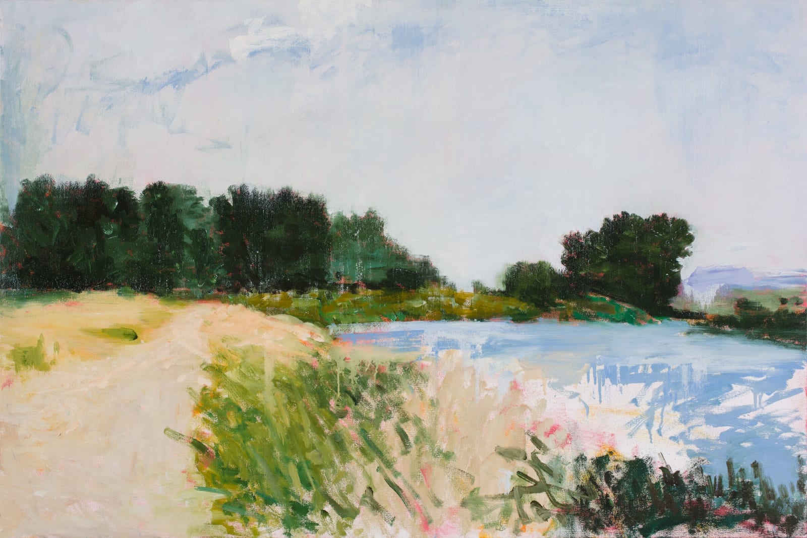 Stephen Hayes, Path, 2015