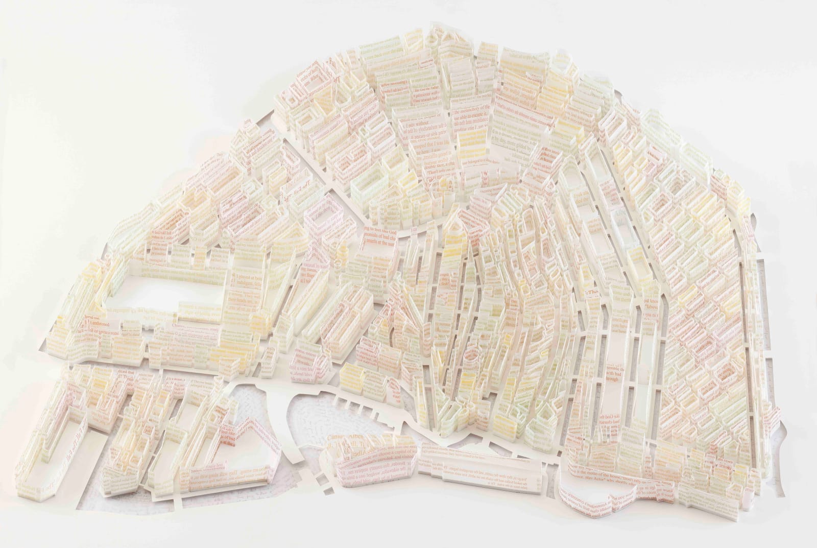 Matthew Picton, Amsterdam After the Fall, 2013