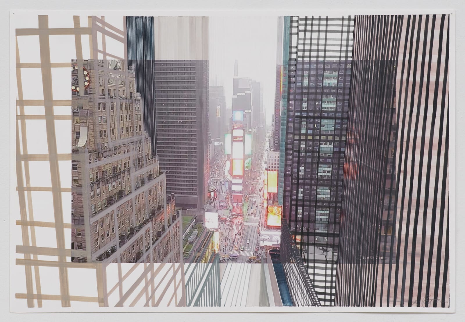 Nicola López, Neither There nor Here 16, 2020