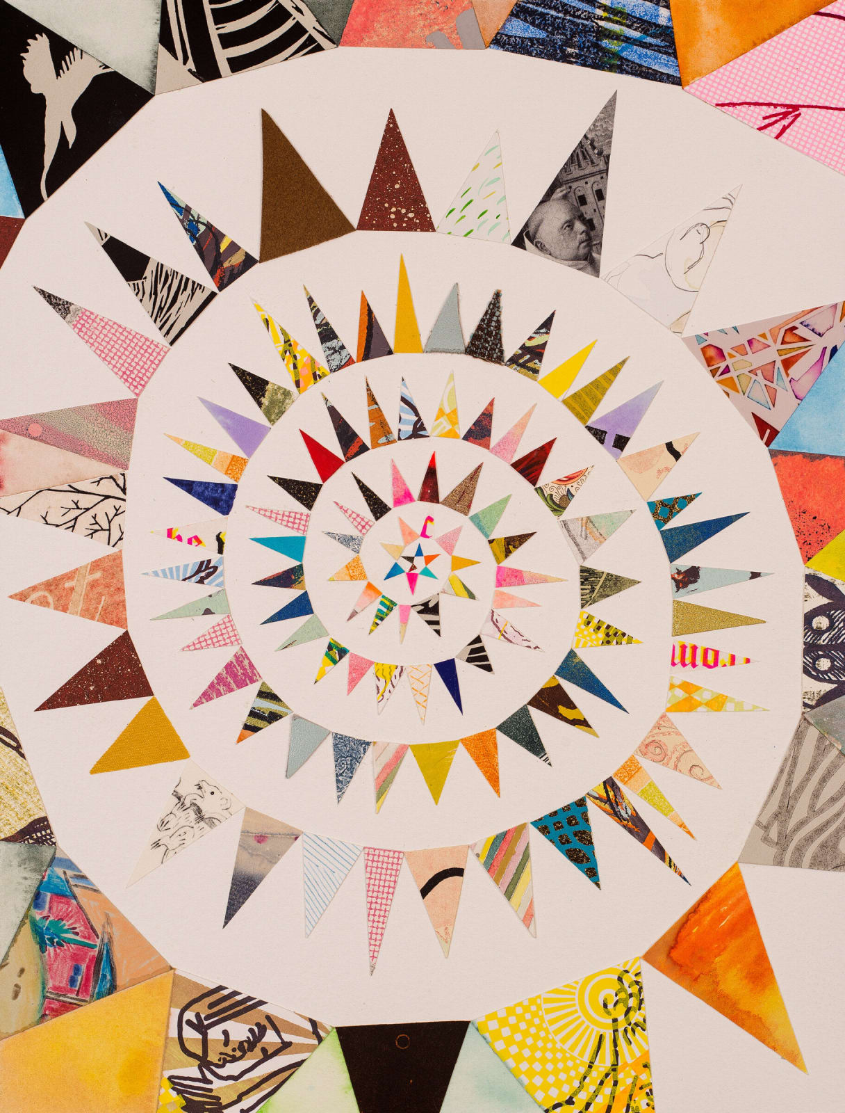 Claire Cowie, Meditation No. 2, 2018-2020