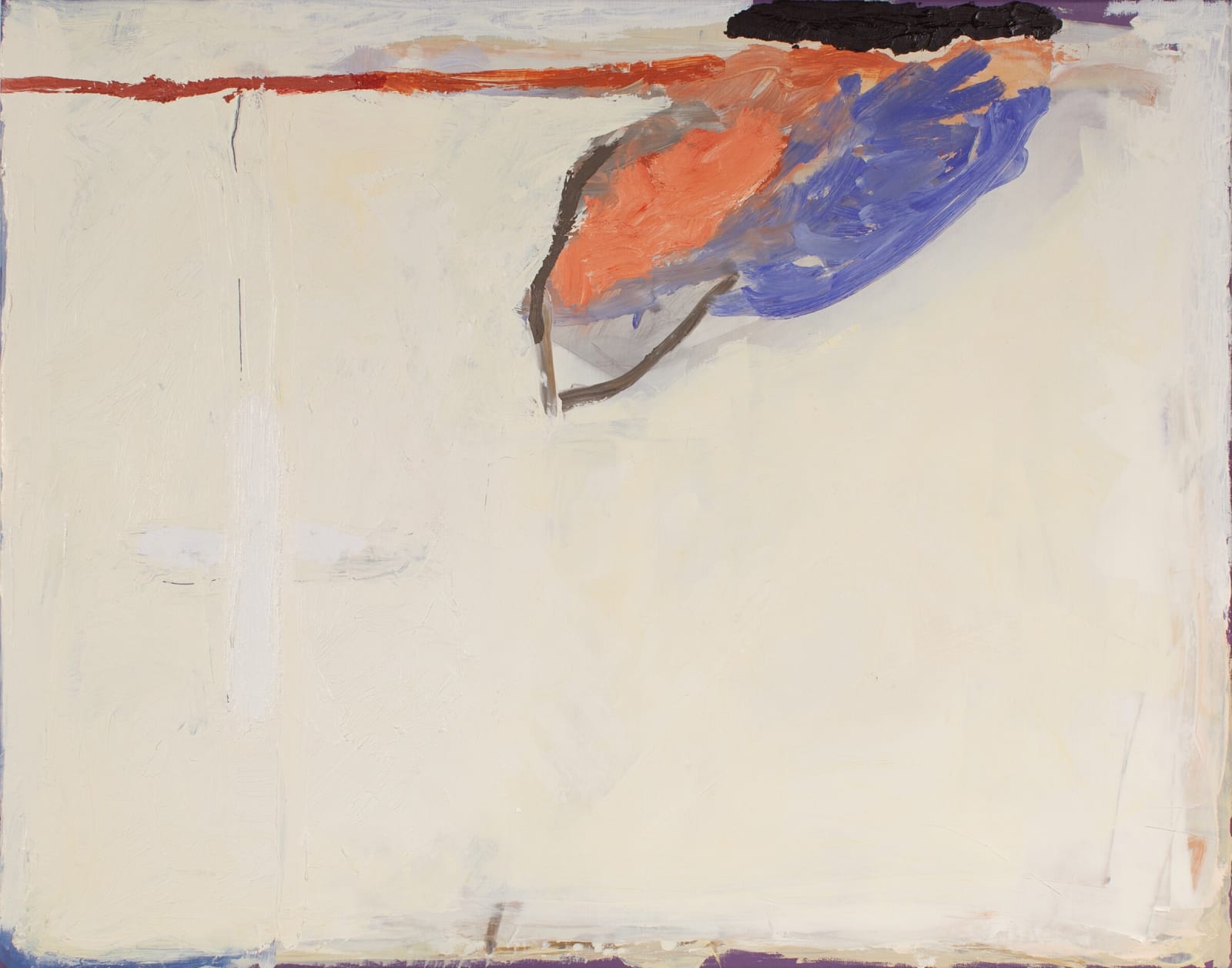 Barbara Sternberger, Pathways No. 23, 2022