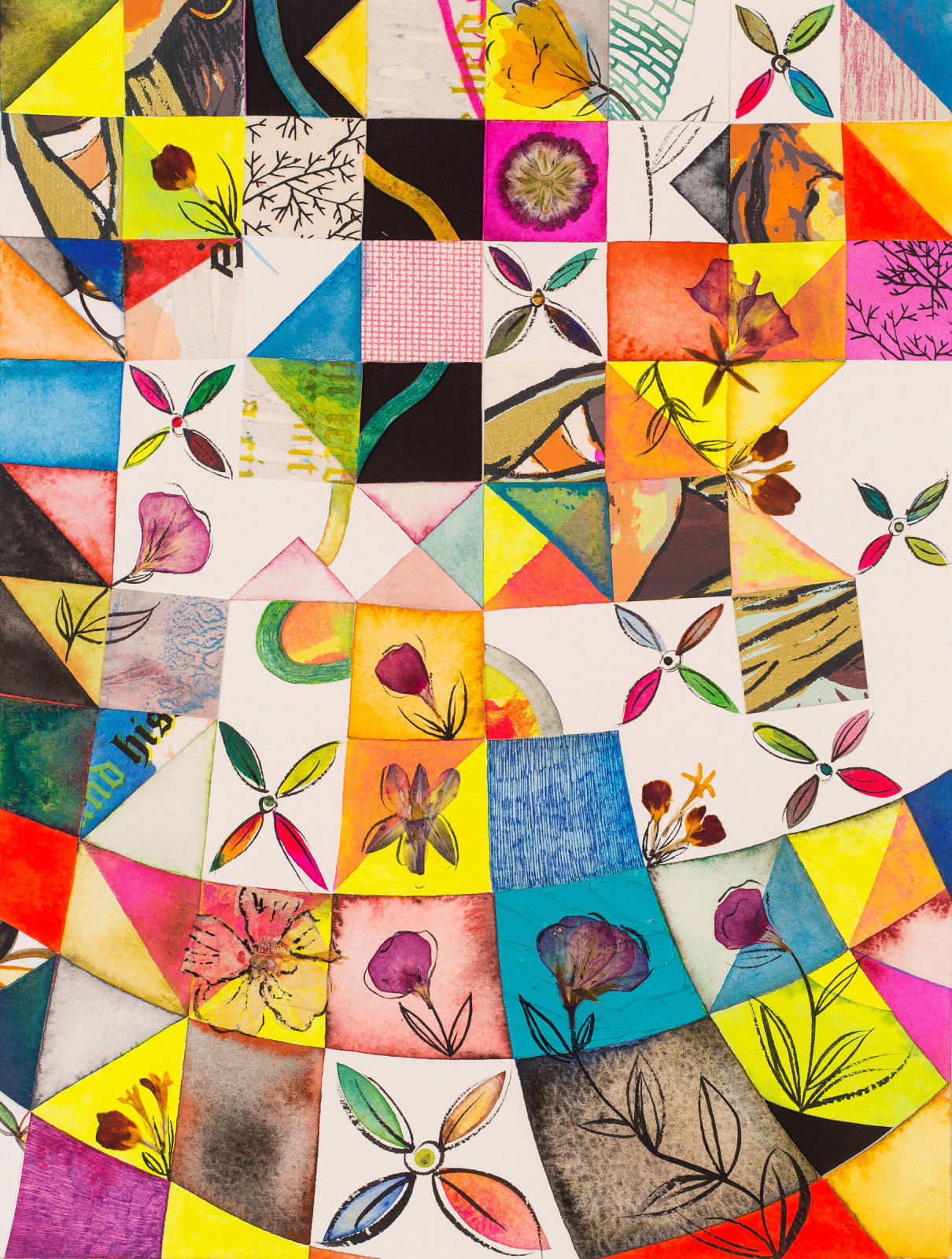 Claire Cowie, Meditation No. 17, 2018-2020