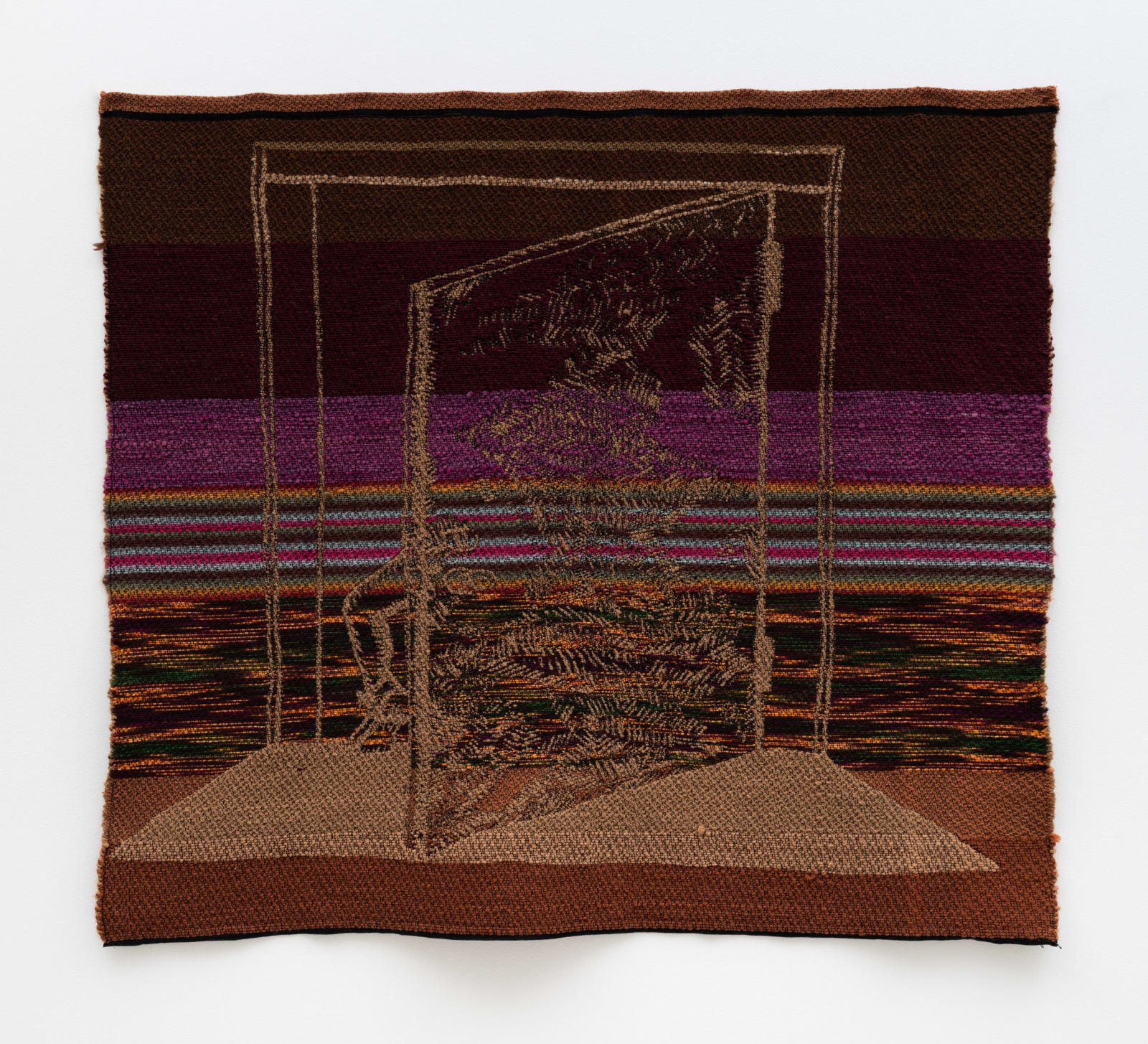 Vo Vo, The Door, 2025