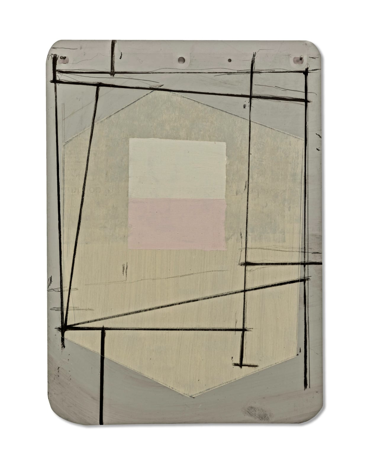 Judy Cooke, House of Pink, 2021