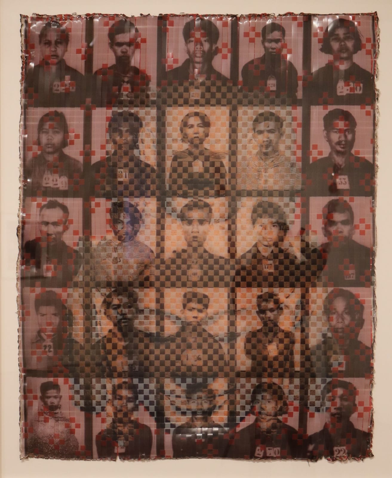 Dinh Q. Lê, Cambodia, 1995