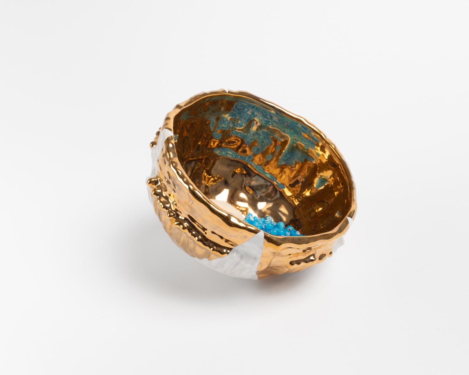 Sara Siestreem (Hanis Coos), blue skies smilin' at me, 2025