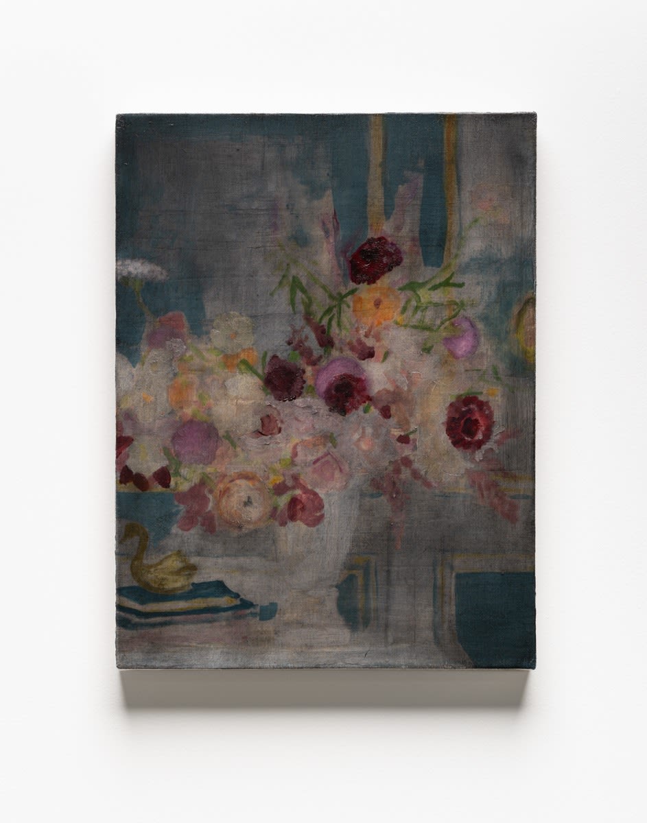 Derek Franklin, Johnson Creek Flood Plain #21, 2025