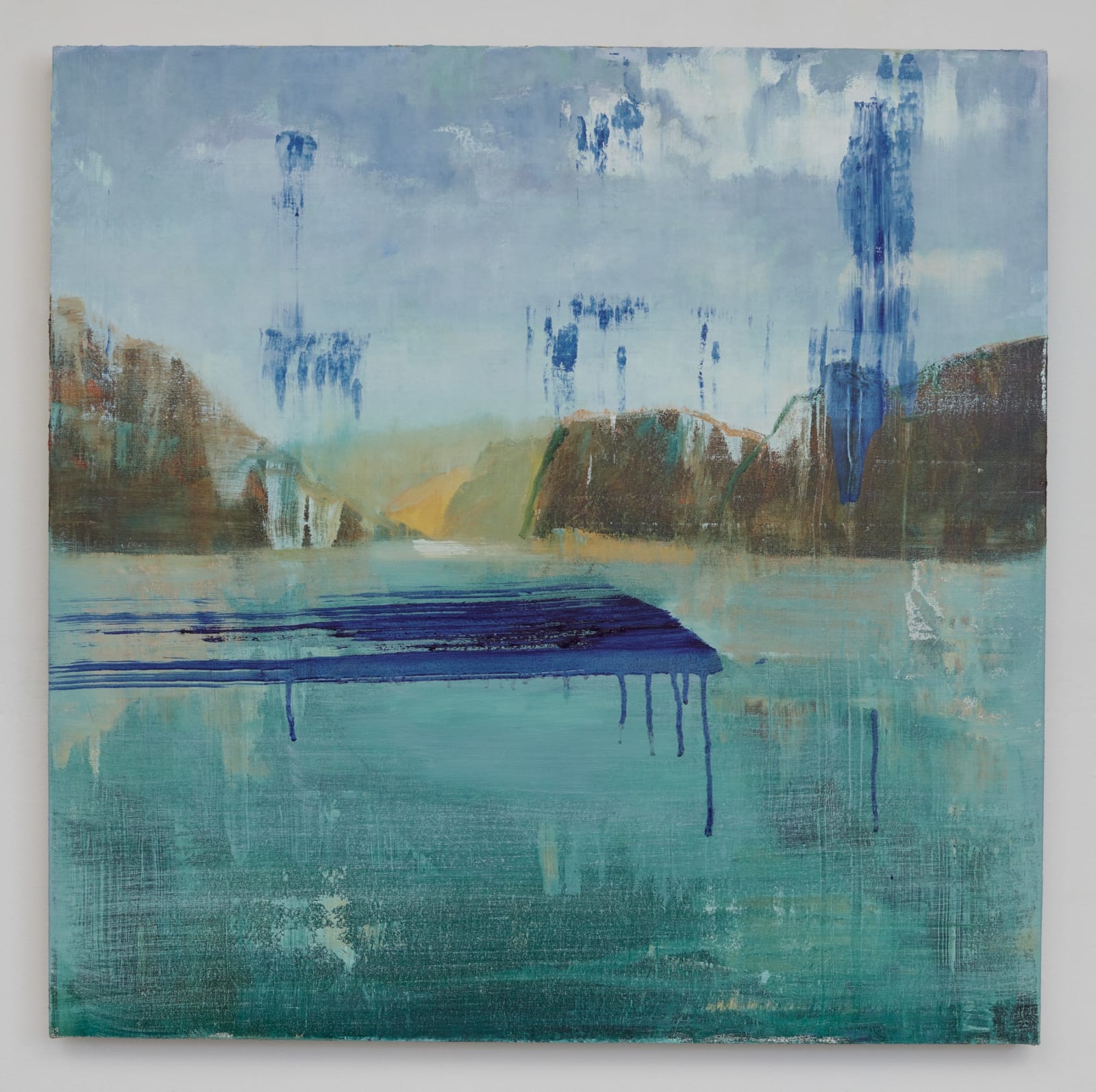 Stephen Hayes, Big River (Colorado), 2023