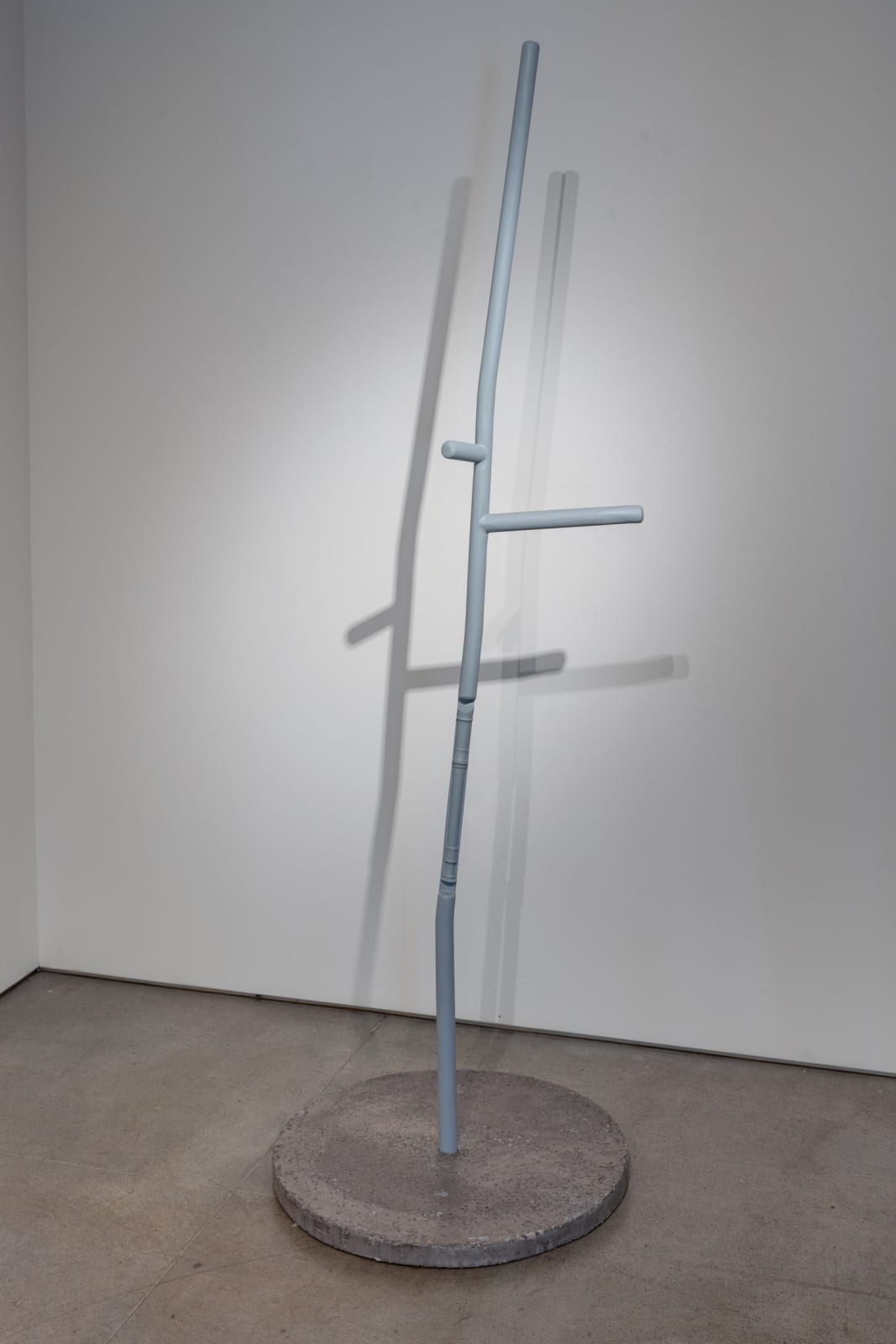 Derek Franklin, Pied, 2023