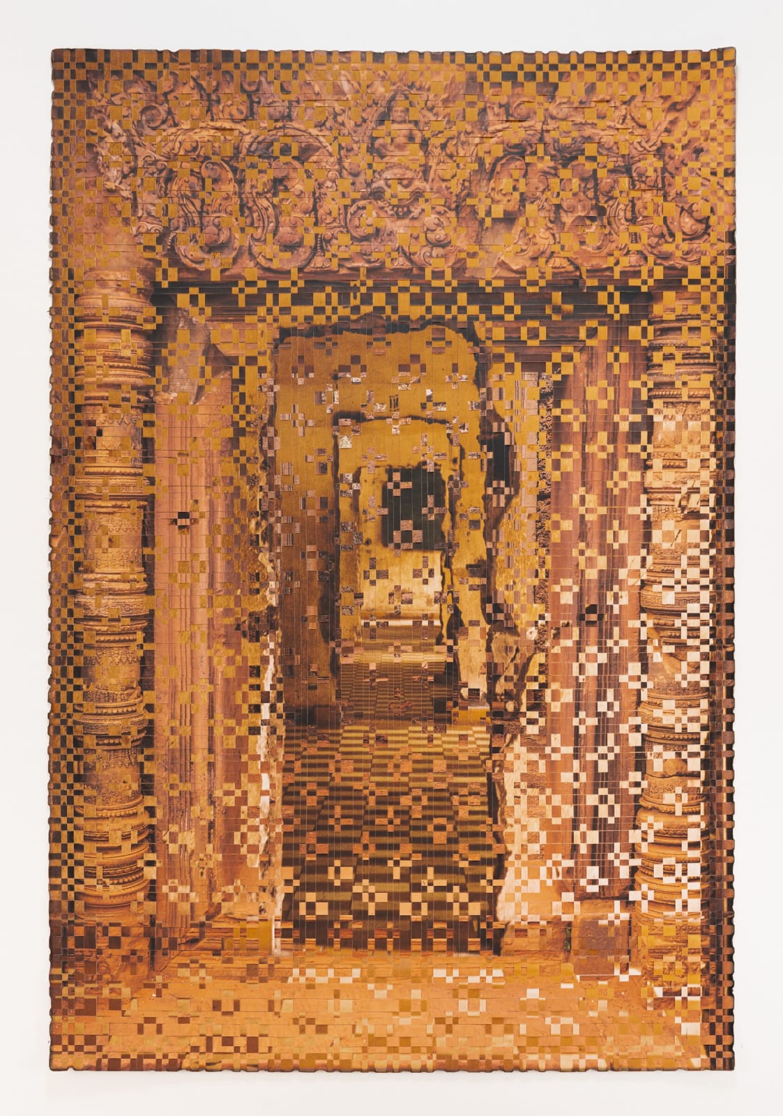 Dinh Q. Lê, Monuments and Memorials 1, 2021