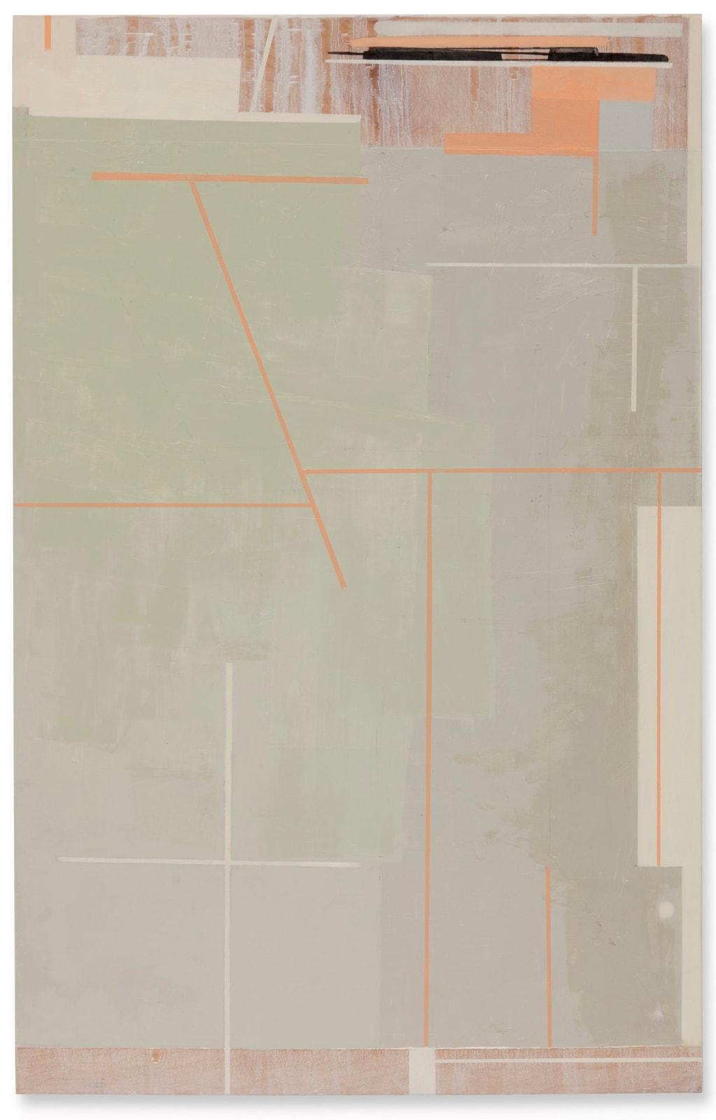 Judy Cooke, Grey (Site), 2011