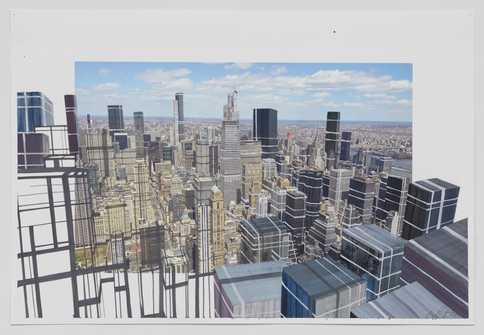 Nicola López, Neither There nor Here 12, 2020