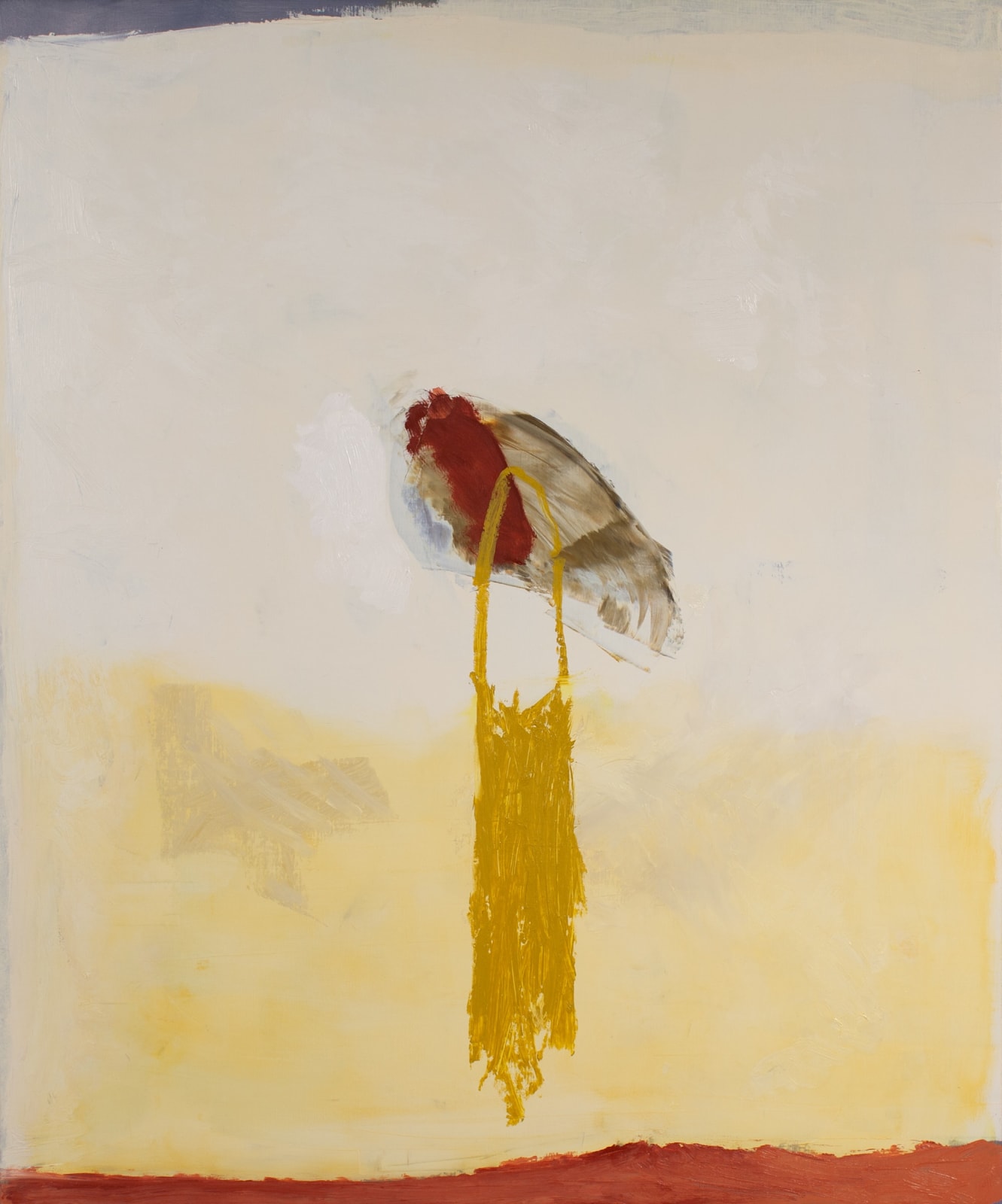 Barbara Sternberger, Pathways No. 12, 2021