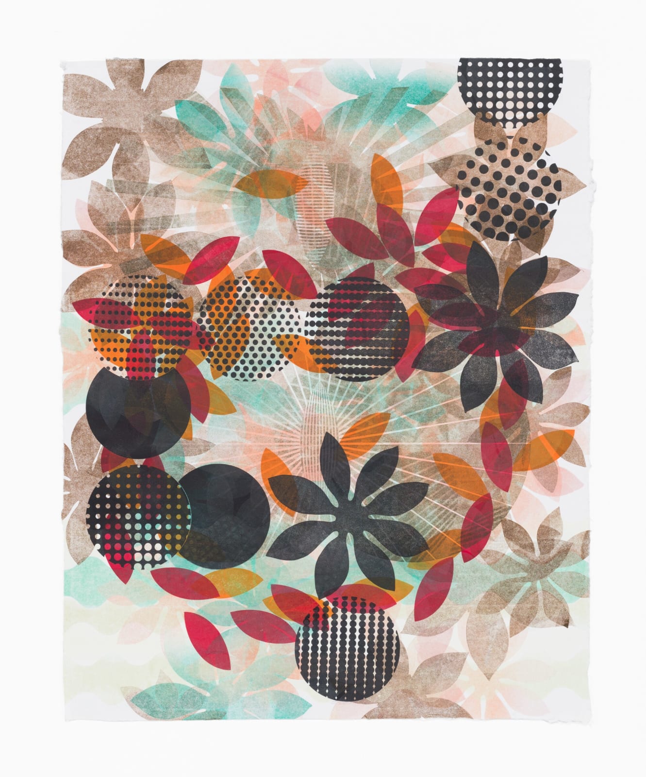 Charlene Liu, Garland, 2019