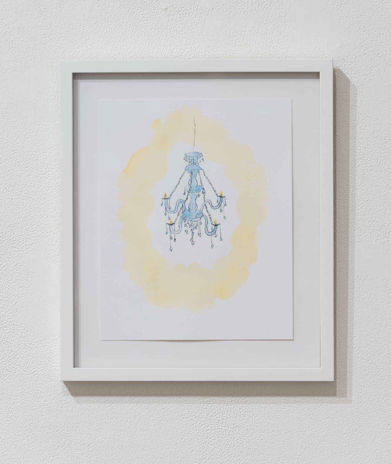 MK Guth, Chandelier Twinkle, 2024