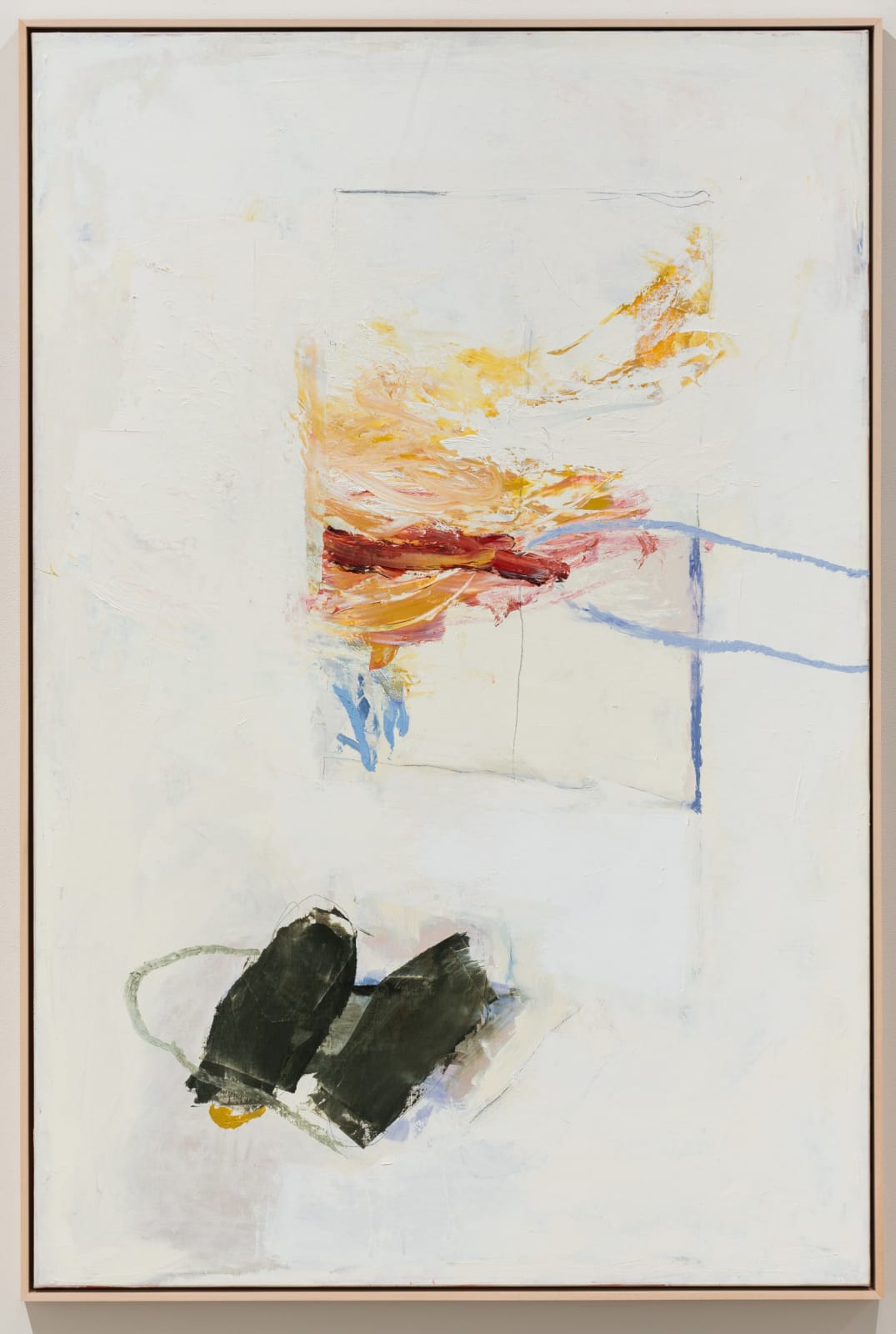 Barbara Sternberger, Pathways No. 28, 2022