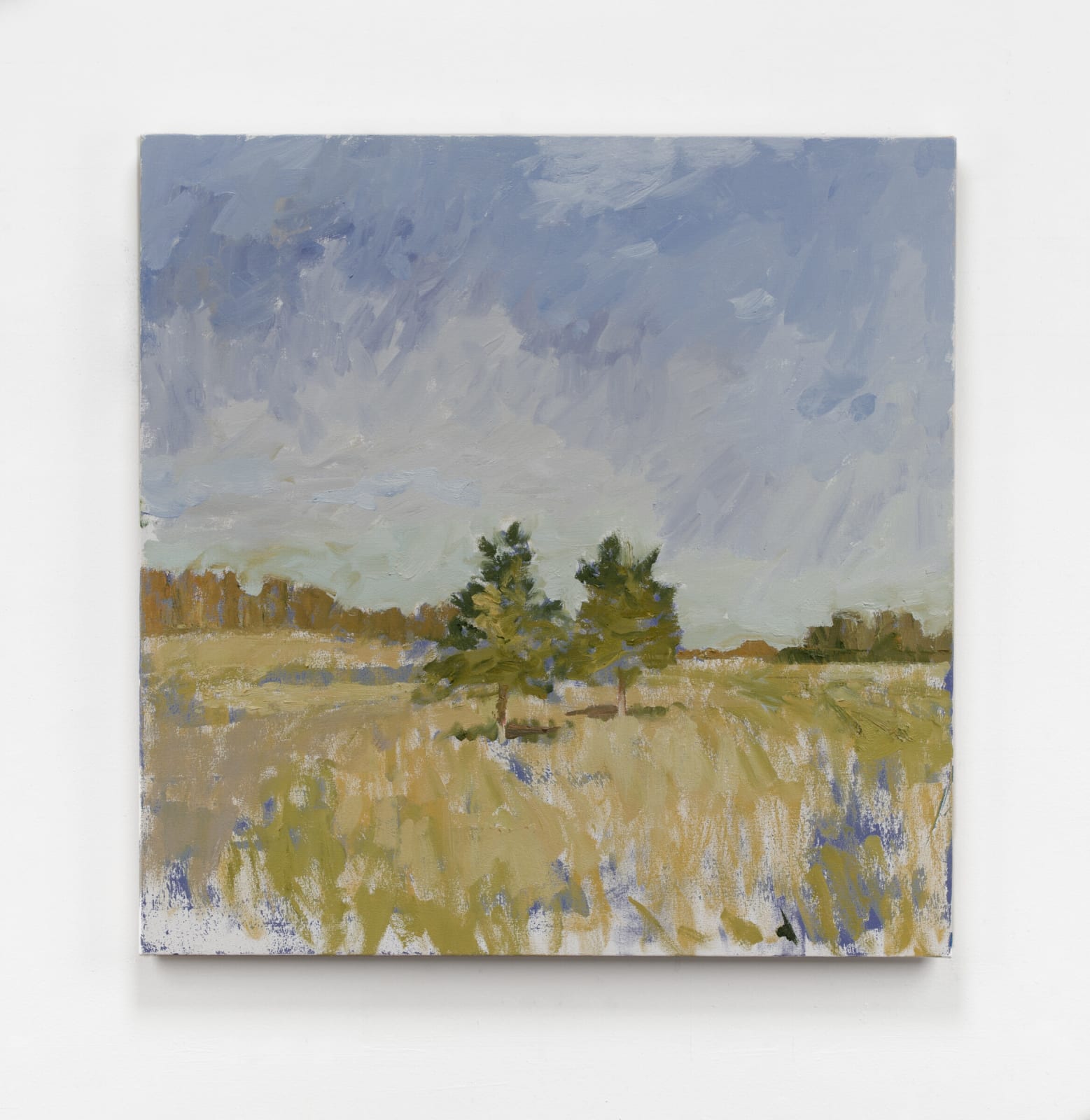 Stephen Hayes, Then Silence, and Now More Silence, 2021