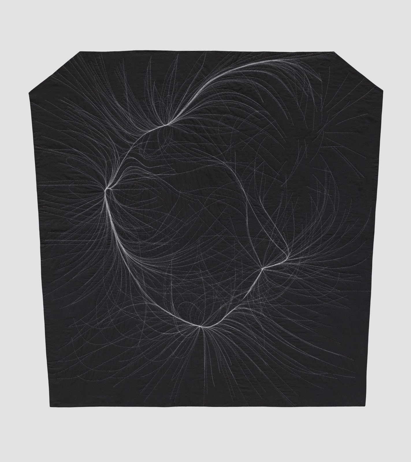 Anna Von Mertens, Structure Within a Cube, 2016