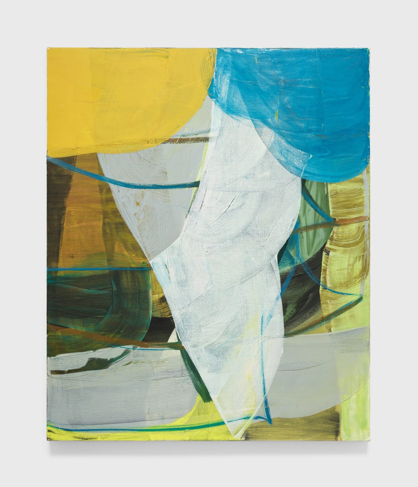 Munro Galloway, Sliver of Ice, 2025