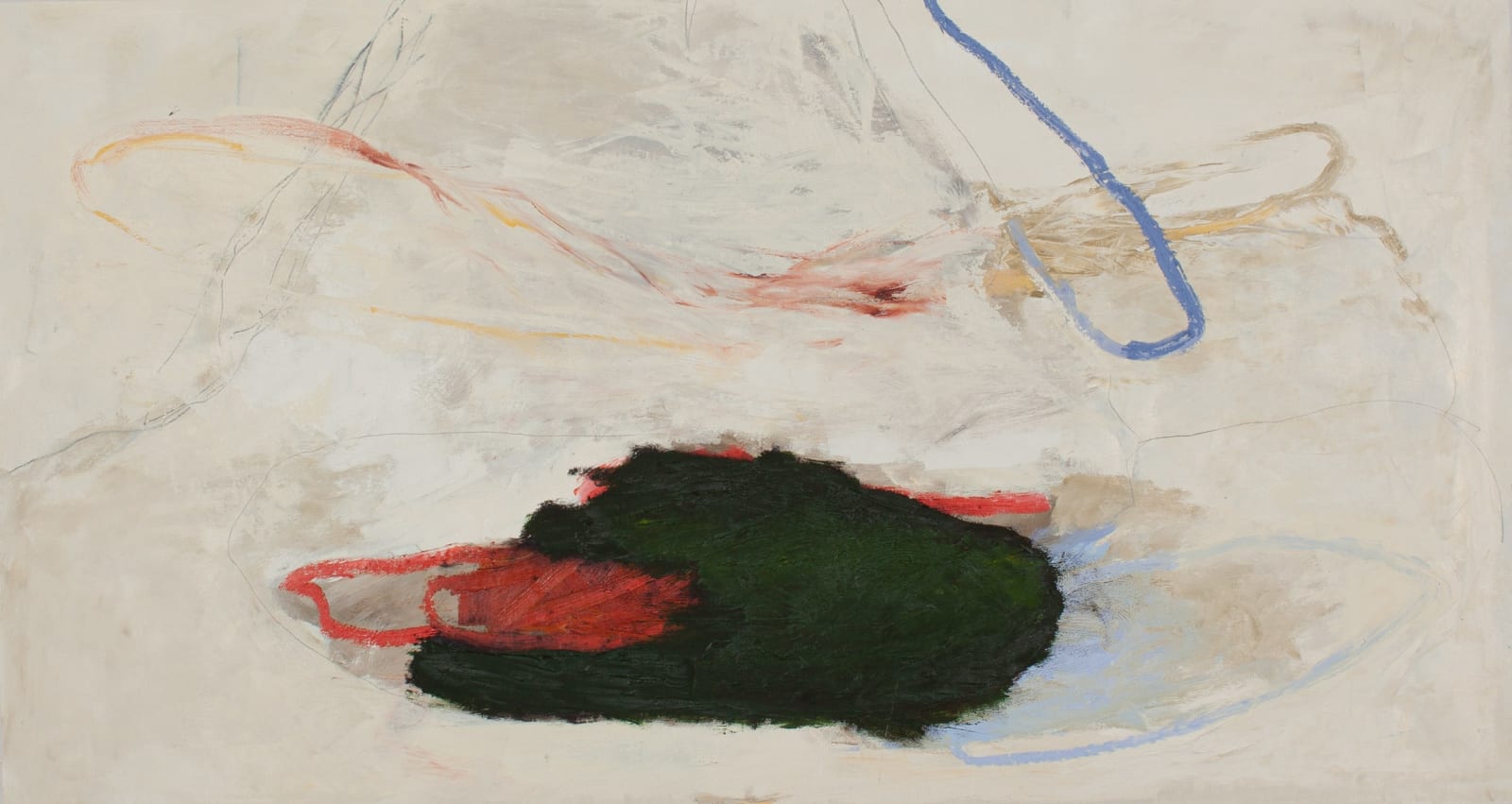 Barbara Sternberger, A tad of Terre Verte: Remembering BM, 2023