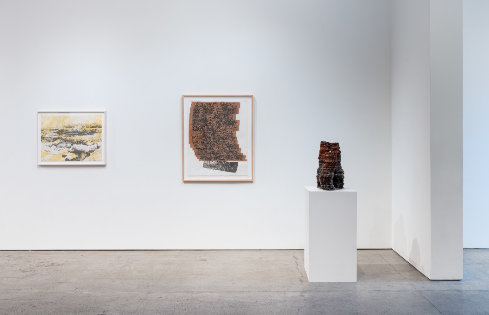 Christine Bourdette, Slouch Canyon, 2024