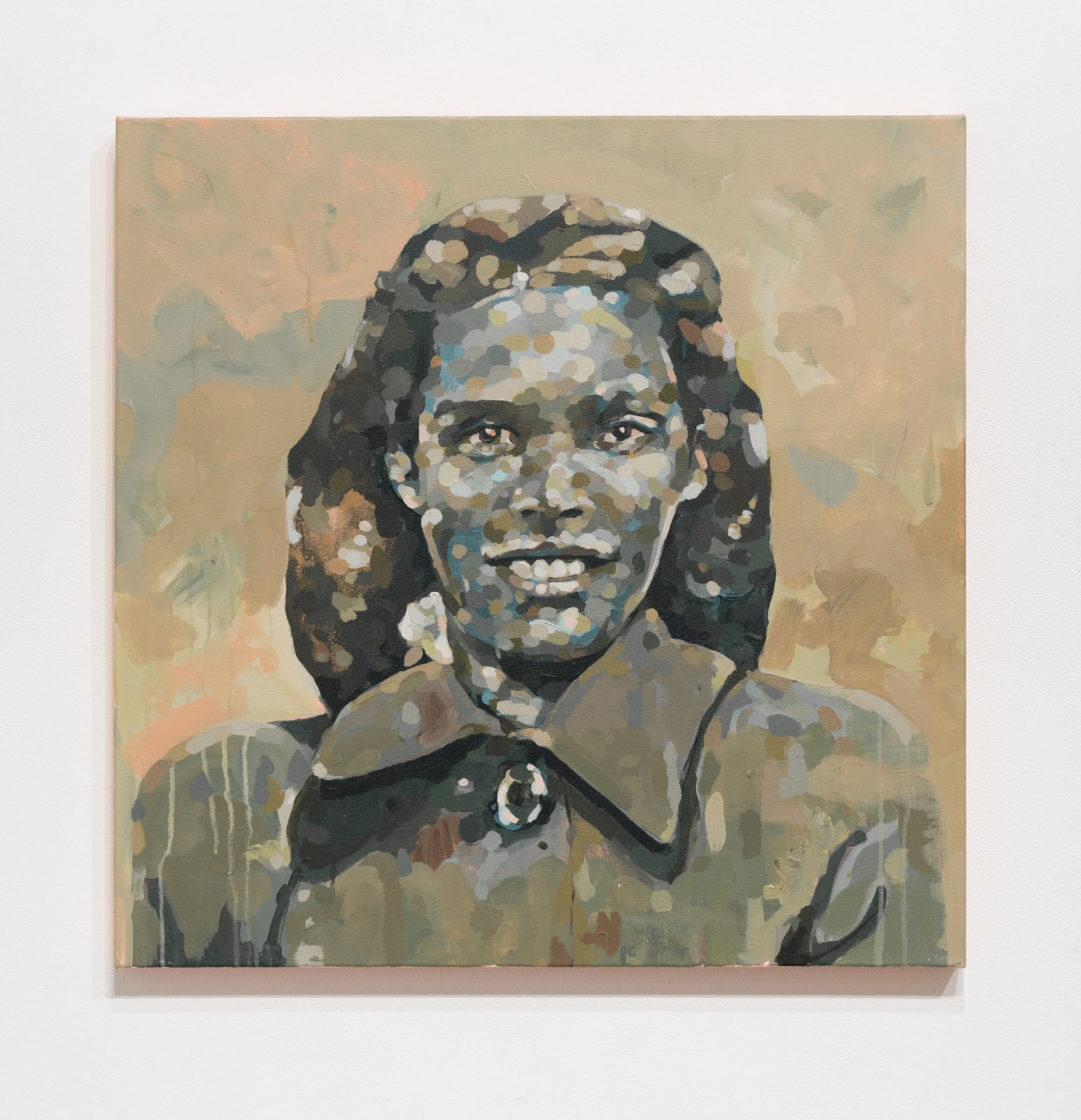 Jeremy Okai Davis, Gwendolyn Knight (A Good Sport l), 2022