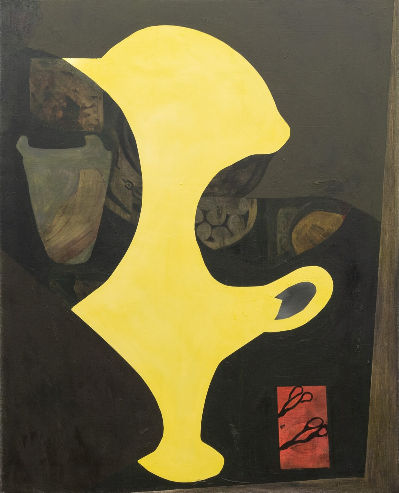 Derek Franklin, TOS #2, 2023