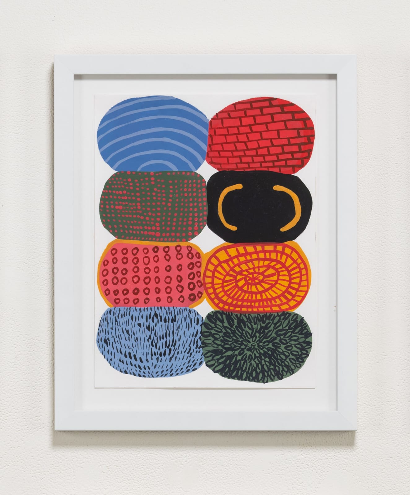 Amanda Wojick, multi #2, 2022