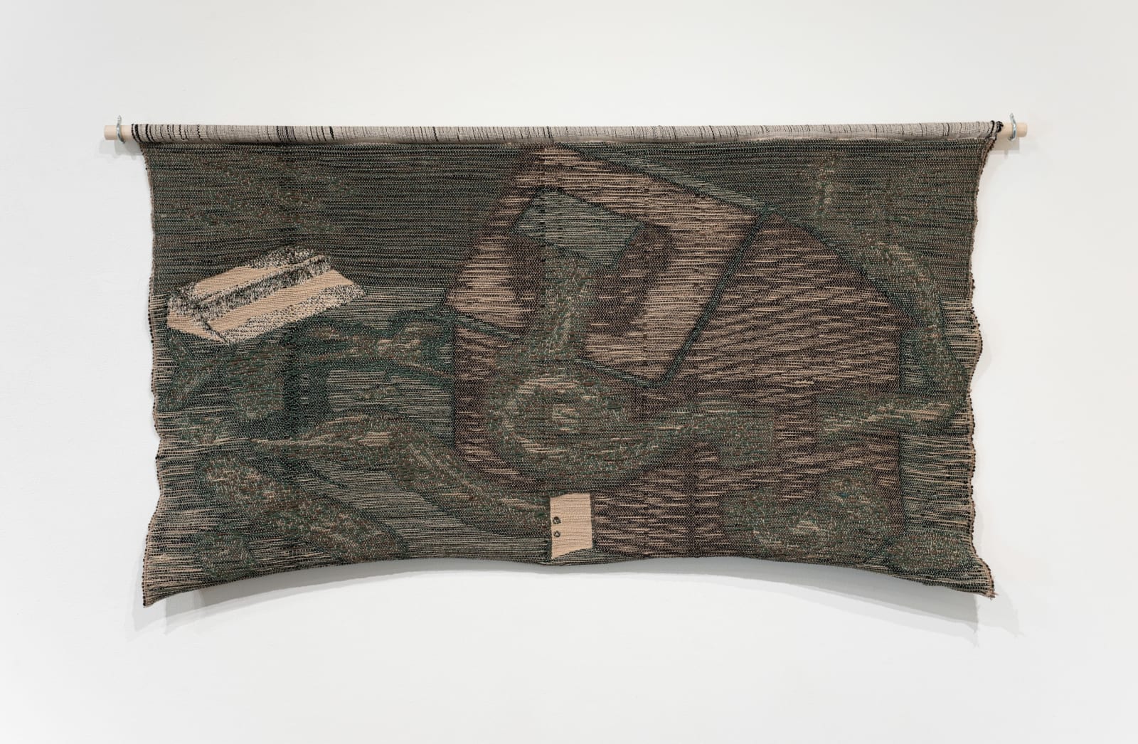 Vo Vo, The Building, 2025