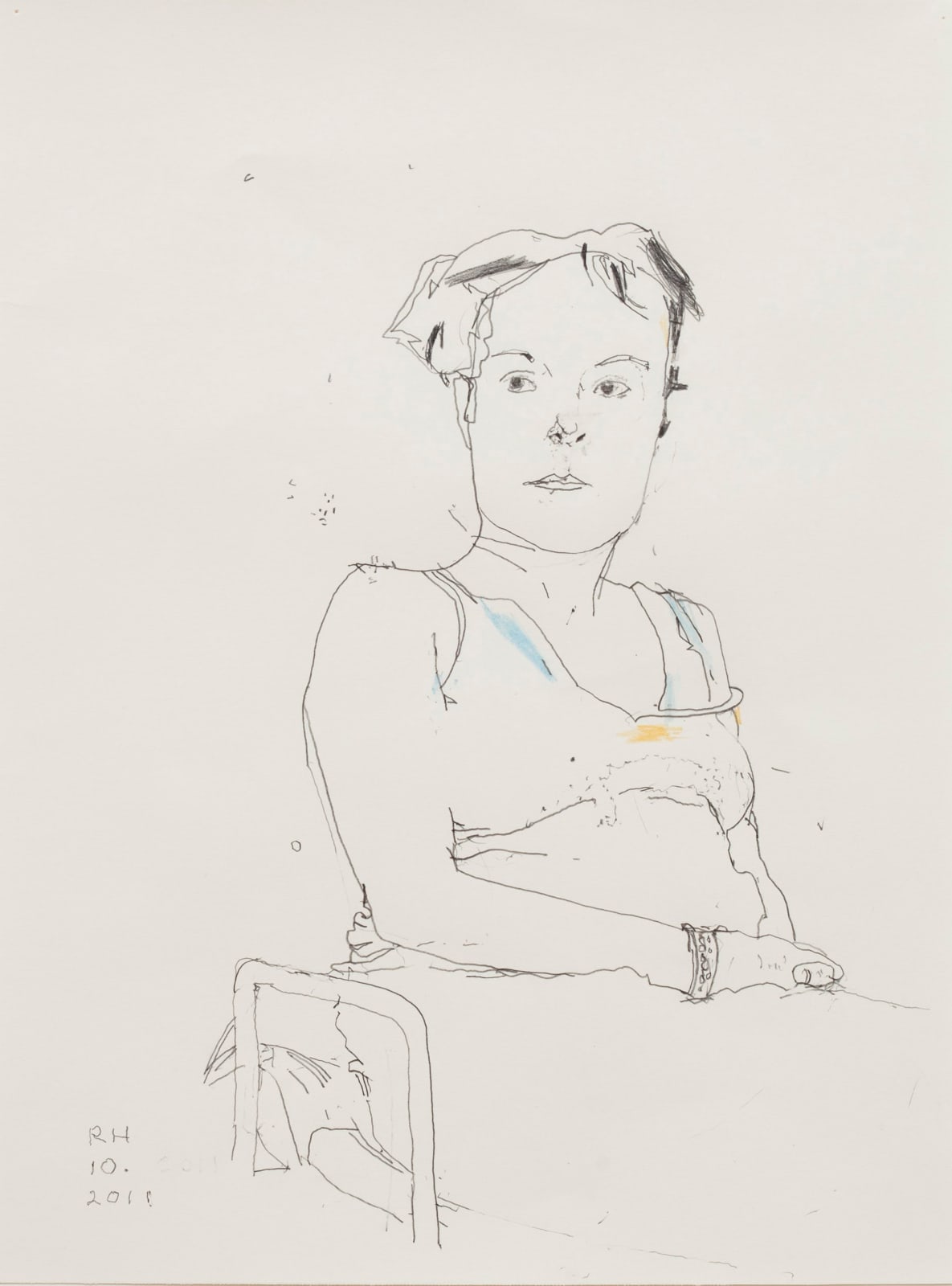 Robert Hanson, Untitled, No. 1, 2011