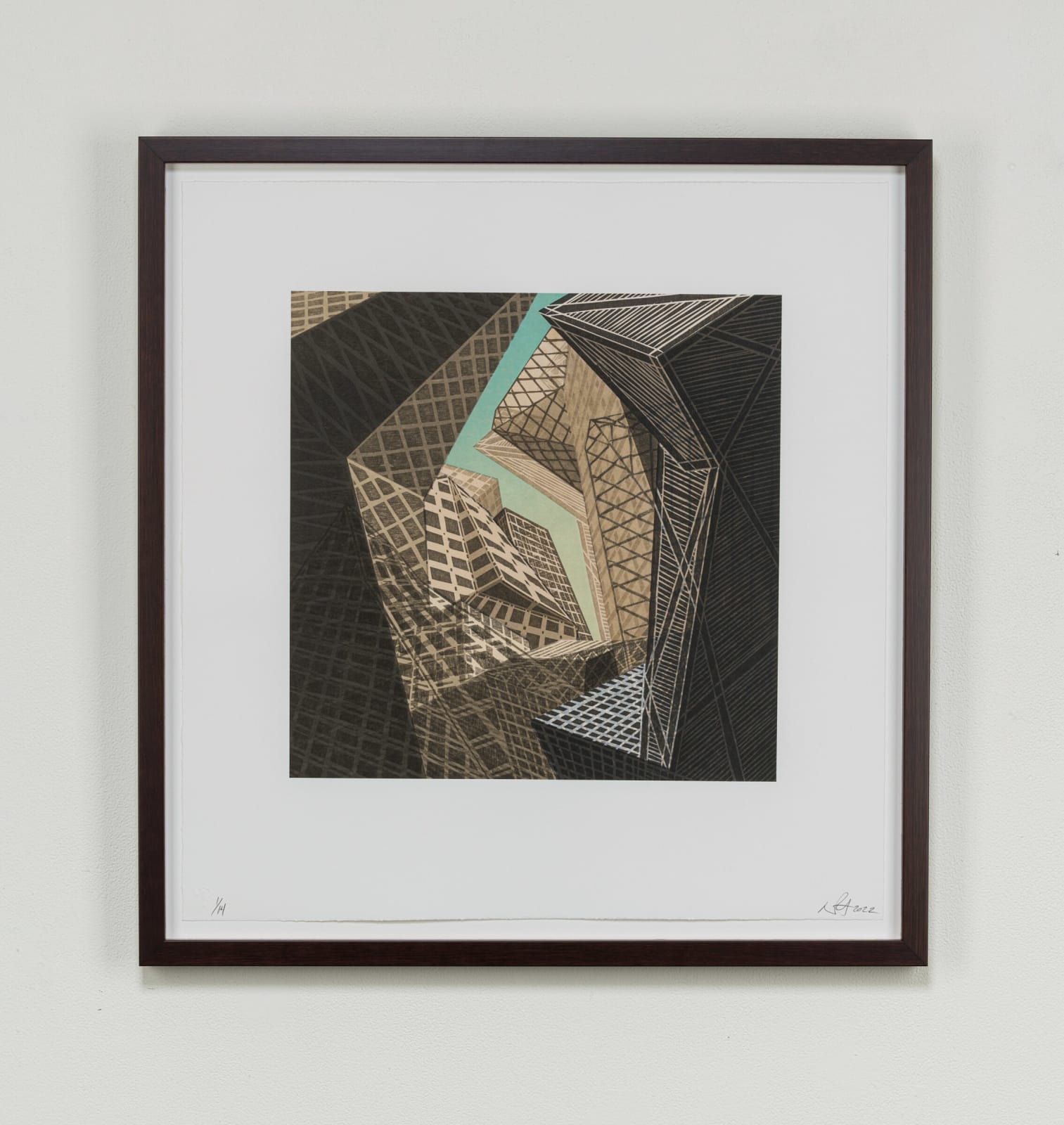 Nicola López, Crevice, 2022