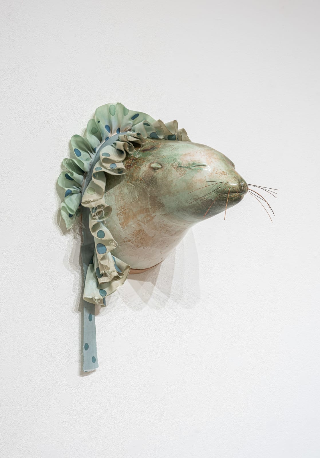 Malia Jensen, Untitled (spots), 2023