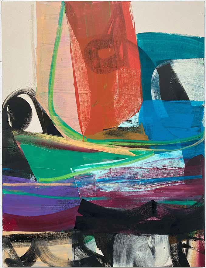 Munro Galloway, Catechu, 2024