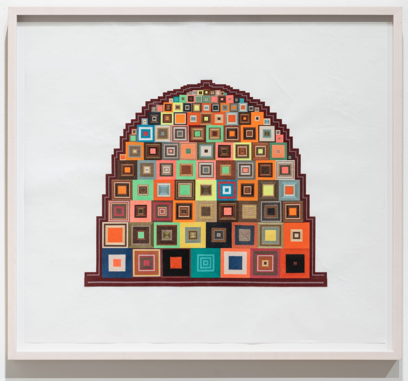 Mark R. Smith, Complex Dome ll, 2020