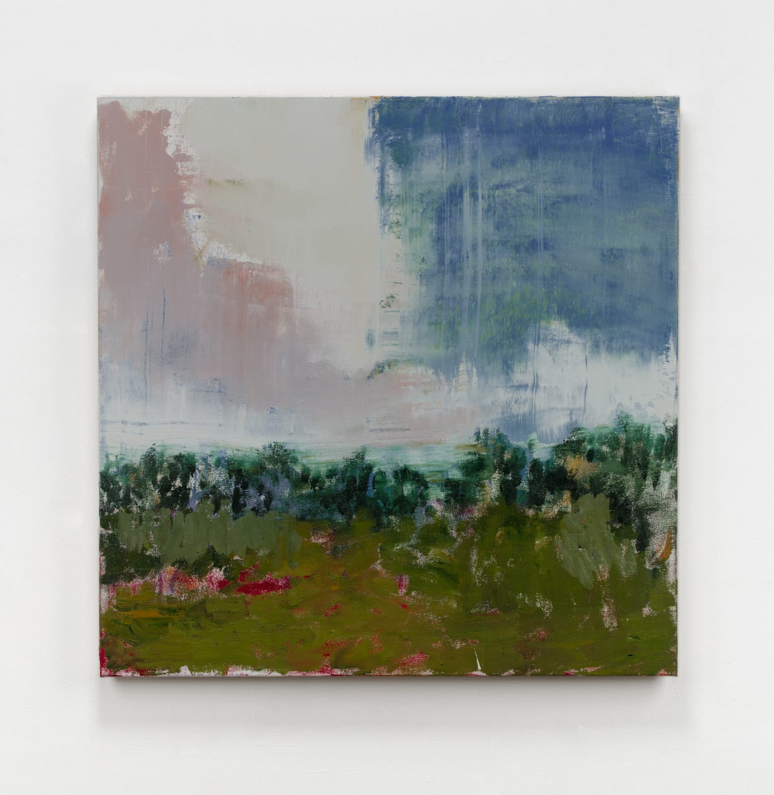 Stephen Hayes, The Moon Came Begging, 2021