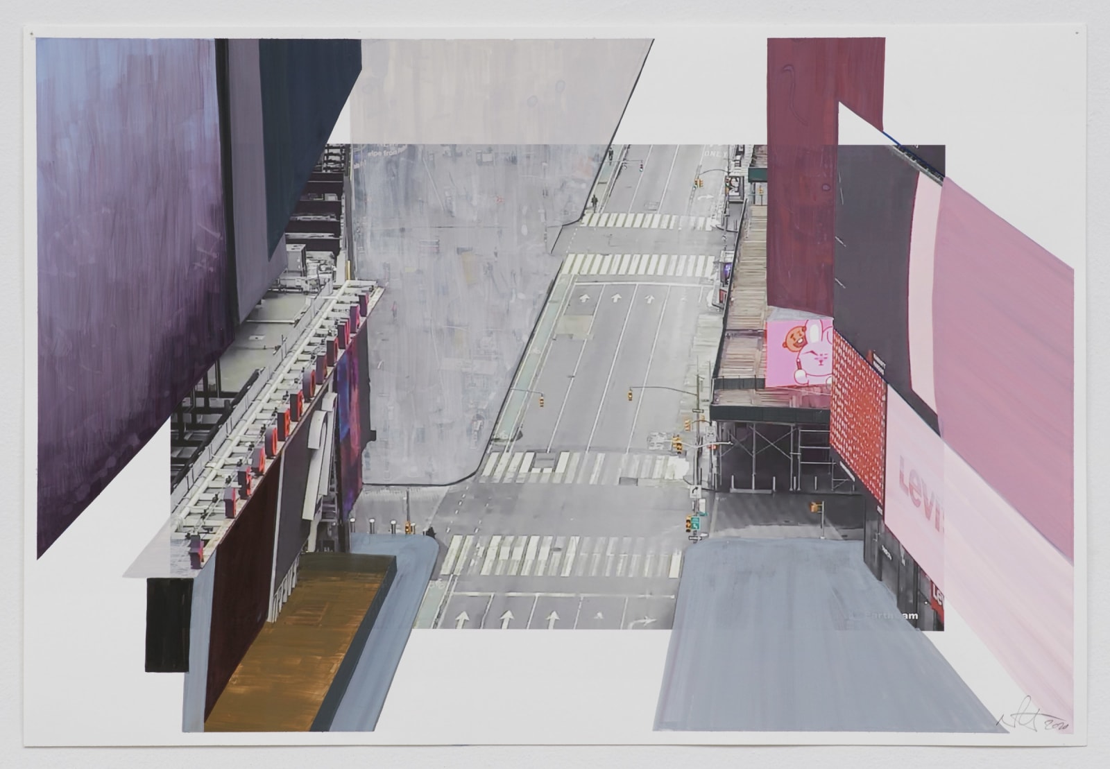 Nicola López, Neither There nor Here 17, 2020