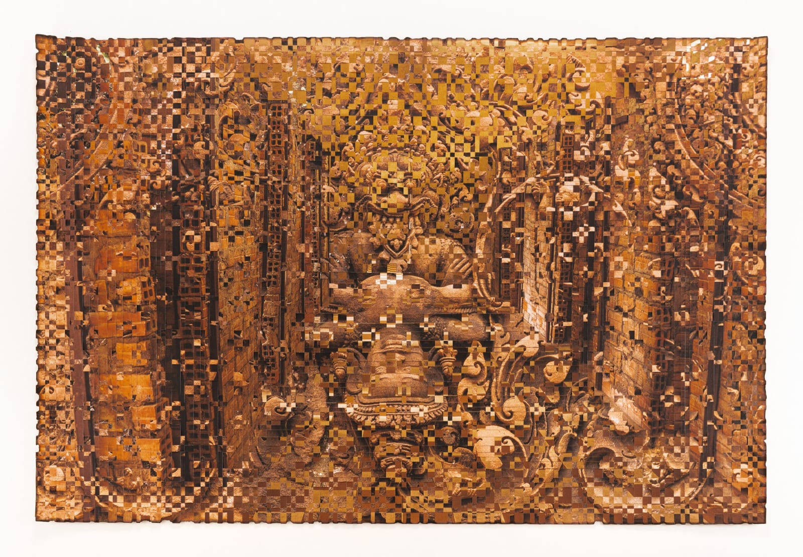 Dinh Q. Lê, Monuments and Memorials 4, 2021