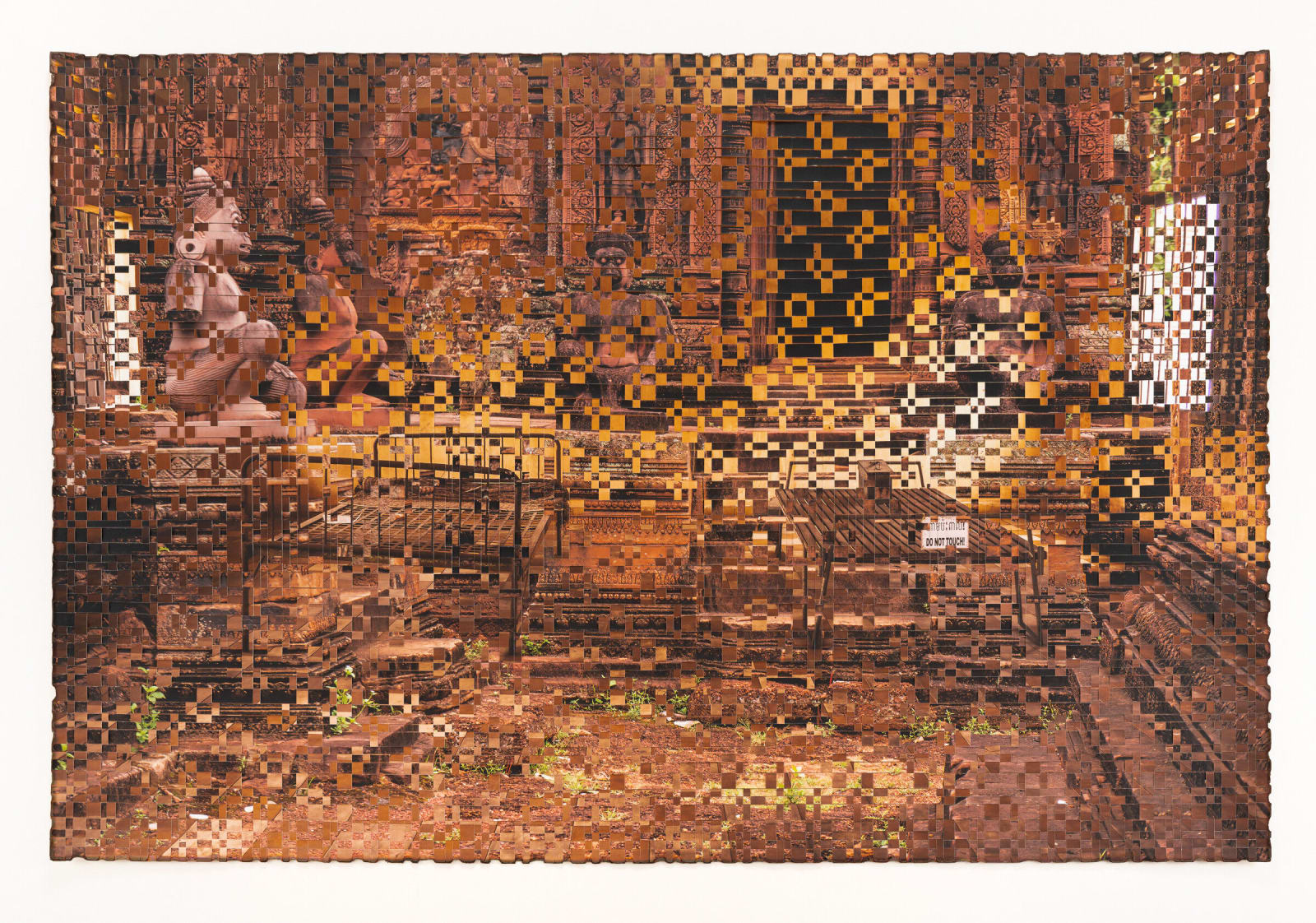 Dinh Q. Lê, Monuments and Memorials 5, 2021