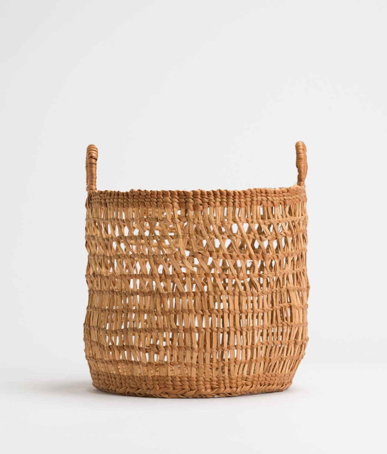 Sara Siestreem (Hanis Coos), crab trap, 2017-2019